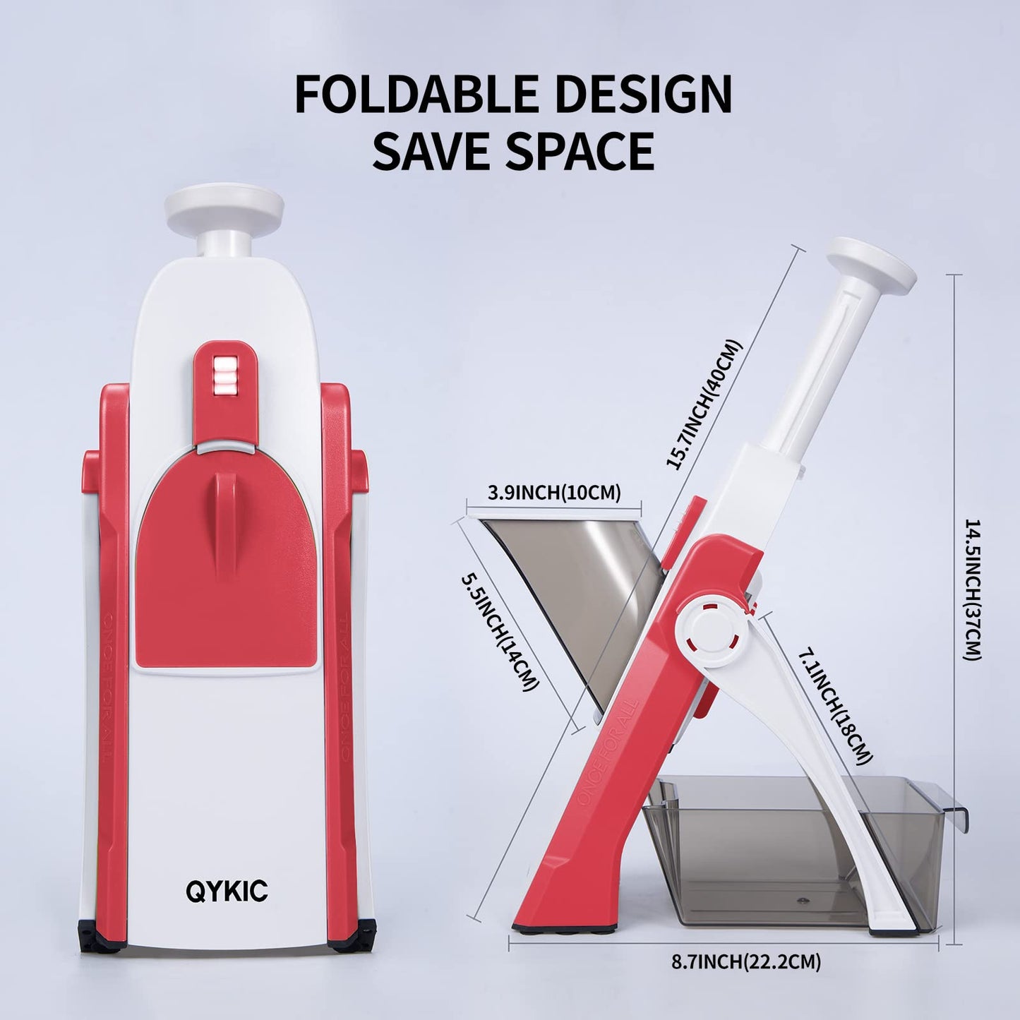 MAGIC Affettatrice SAMURAI