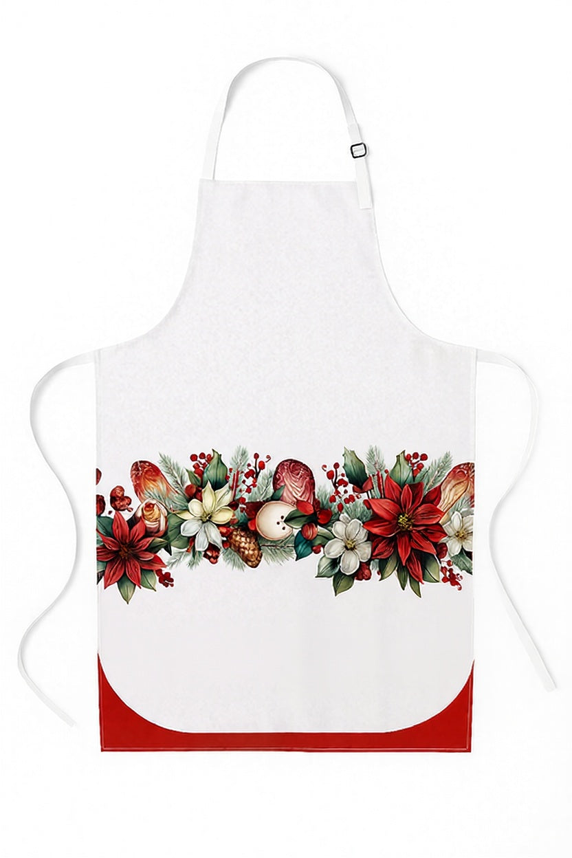 GREMBIULE VINGI NATALIZIO (DIS 4) FANTASIA '' STELLA ''