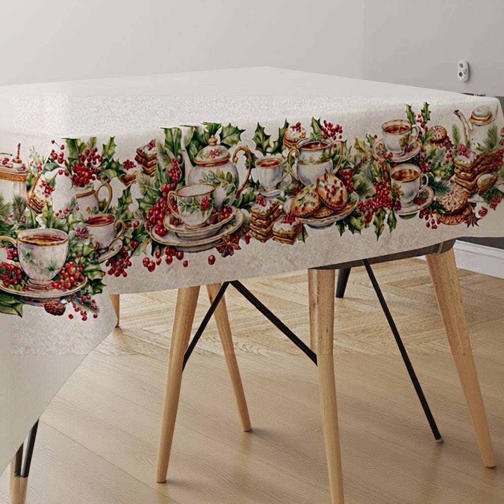 TOVAGLIA VINGI NATALIZIA (DIS 1) FANTASIA '' TAZZA ''