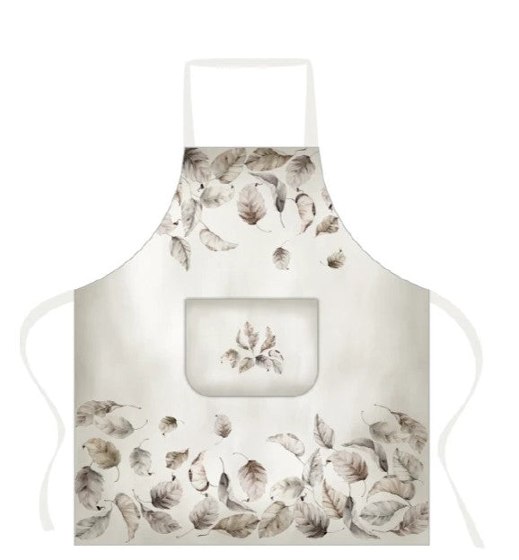 GREMBIULE VINGI (DIS7) FANTASIA FOGLIA