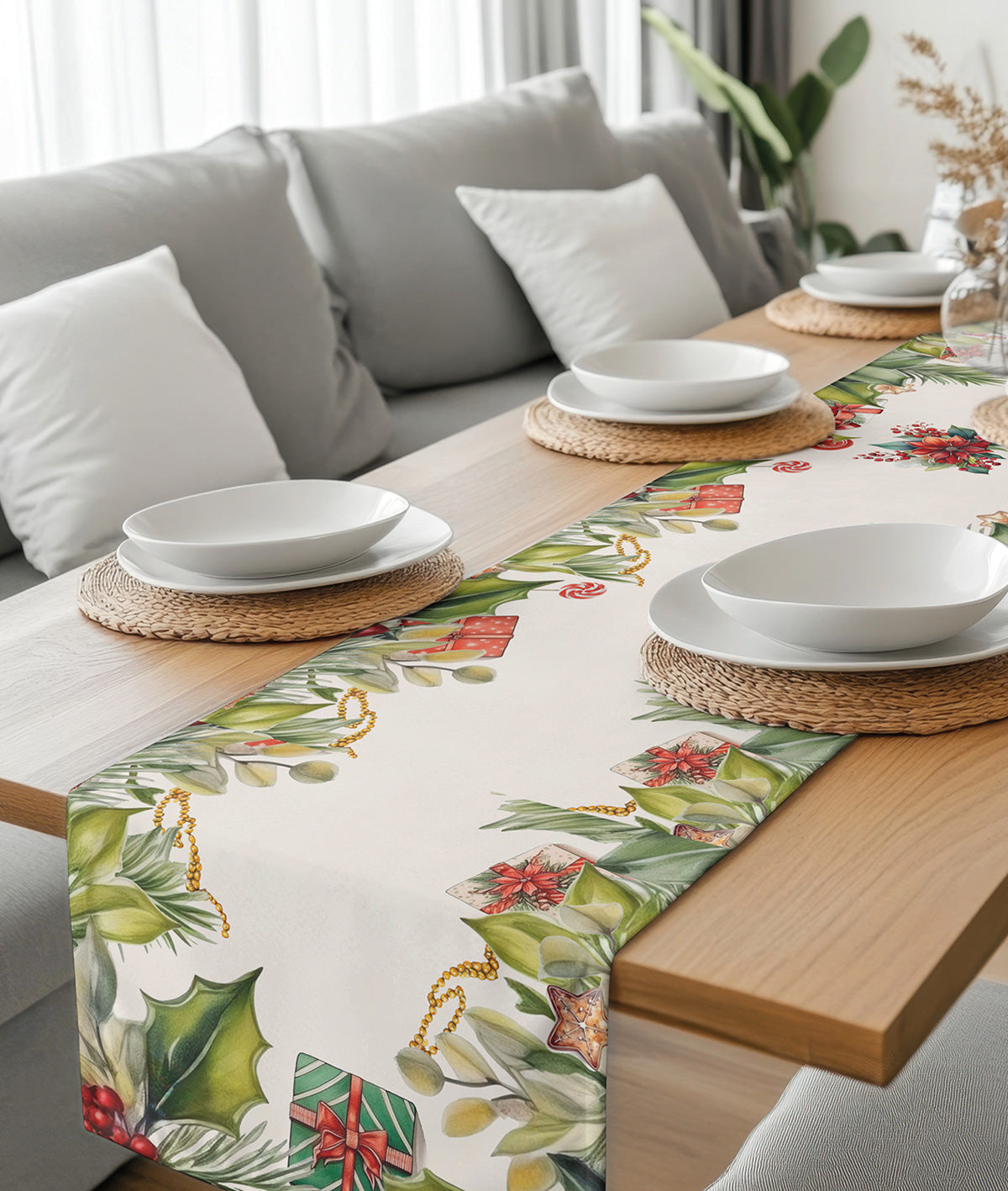 RUNNER VINGI NATALIZIO (DIS 2) FANTASIA ''FIOCCO''