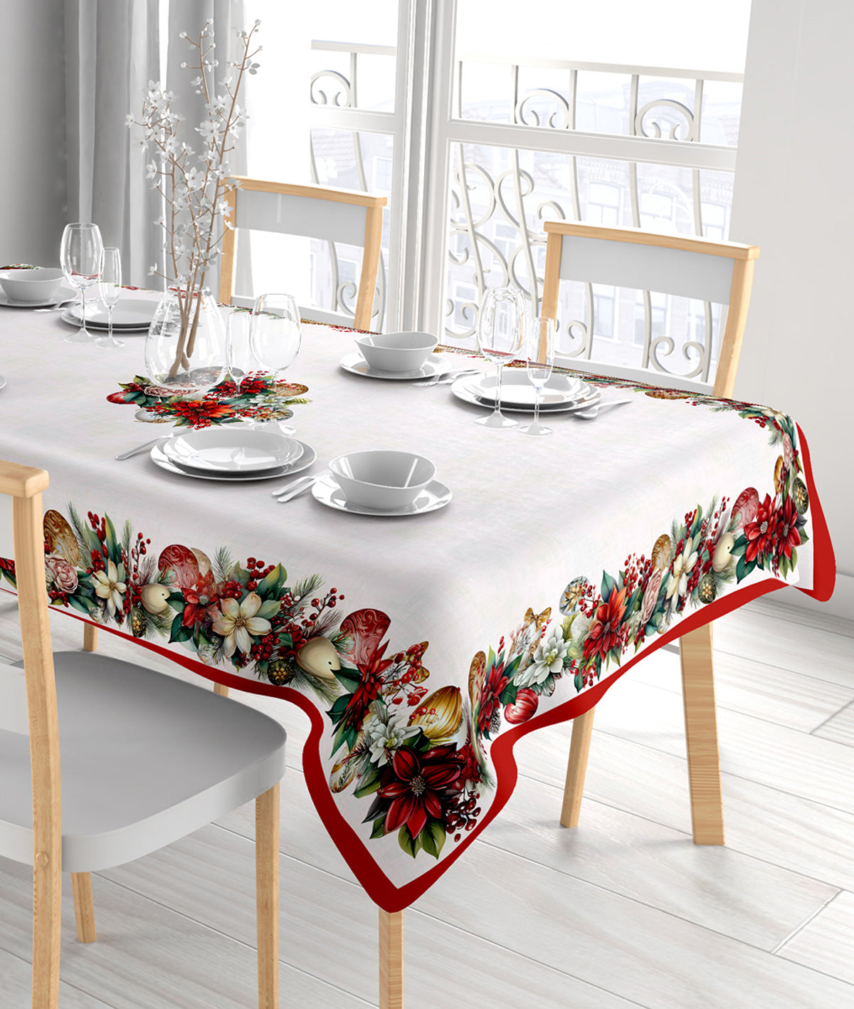 TOVAGLIA VINGI NATALIZIA (DIS 4) FANTASIA '' STELLA ''