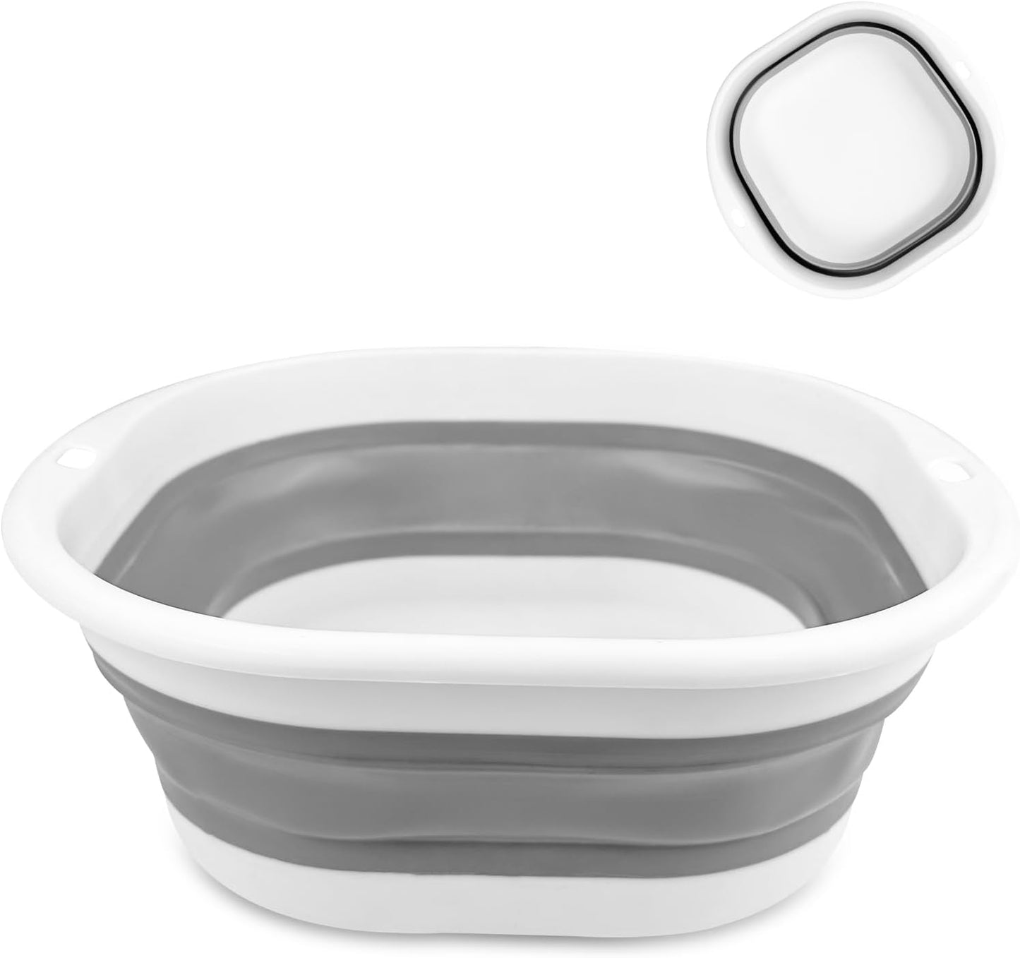 Secchio Pieghevole SALVA SPAZIO