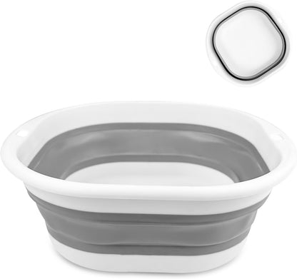 Secchio Pieghevole SALVA SPAZIO