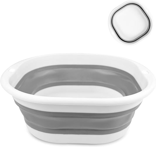 Secchio Pieghevole SALVA SPAZIO