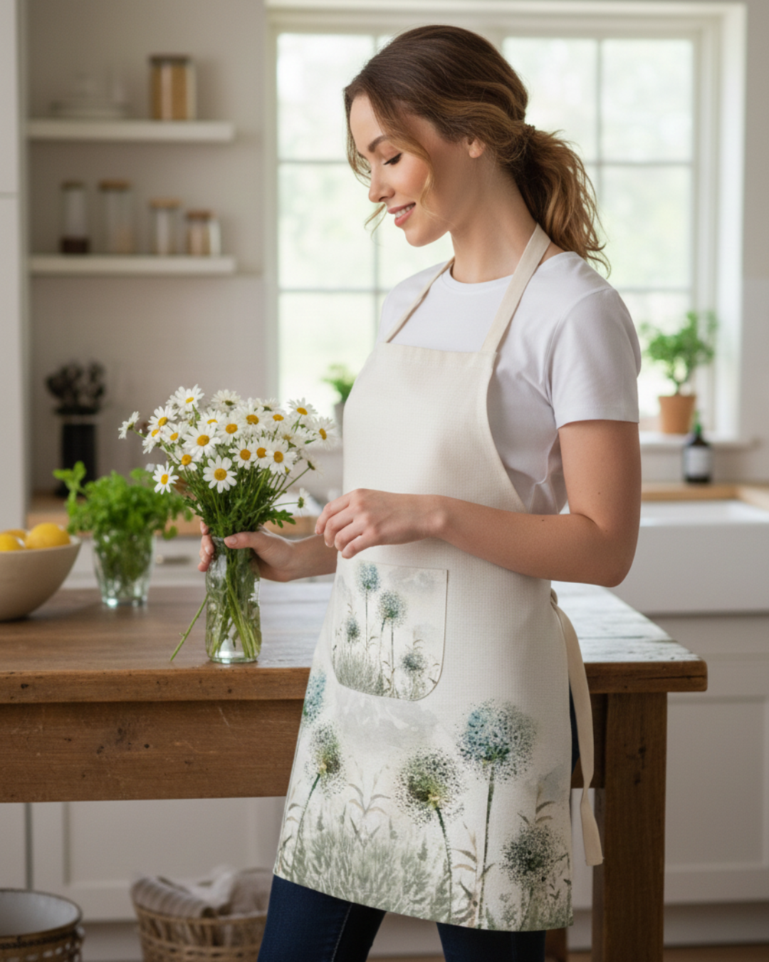 GREMBIULE VINGI (DIS35) FANTASIA ELEGANT