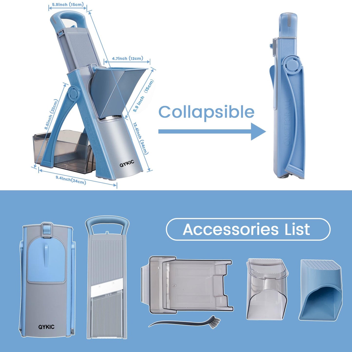 MAGIC Affettatrice SAMURAI