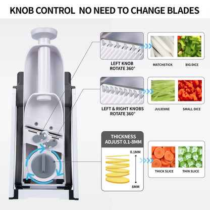 MAGIC Affettatrice SAMURAI