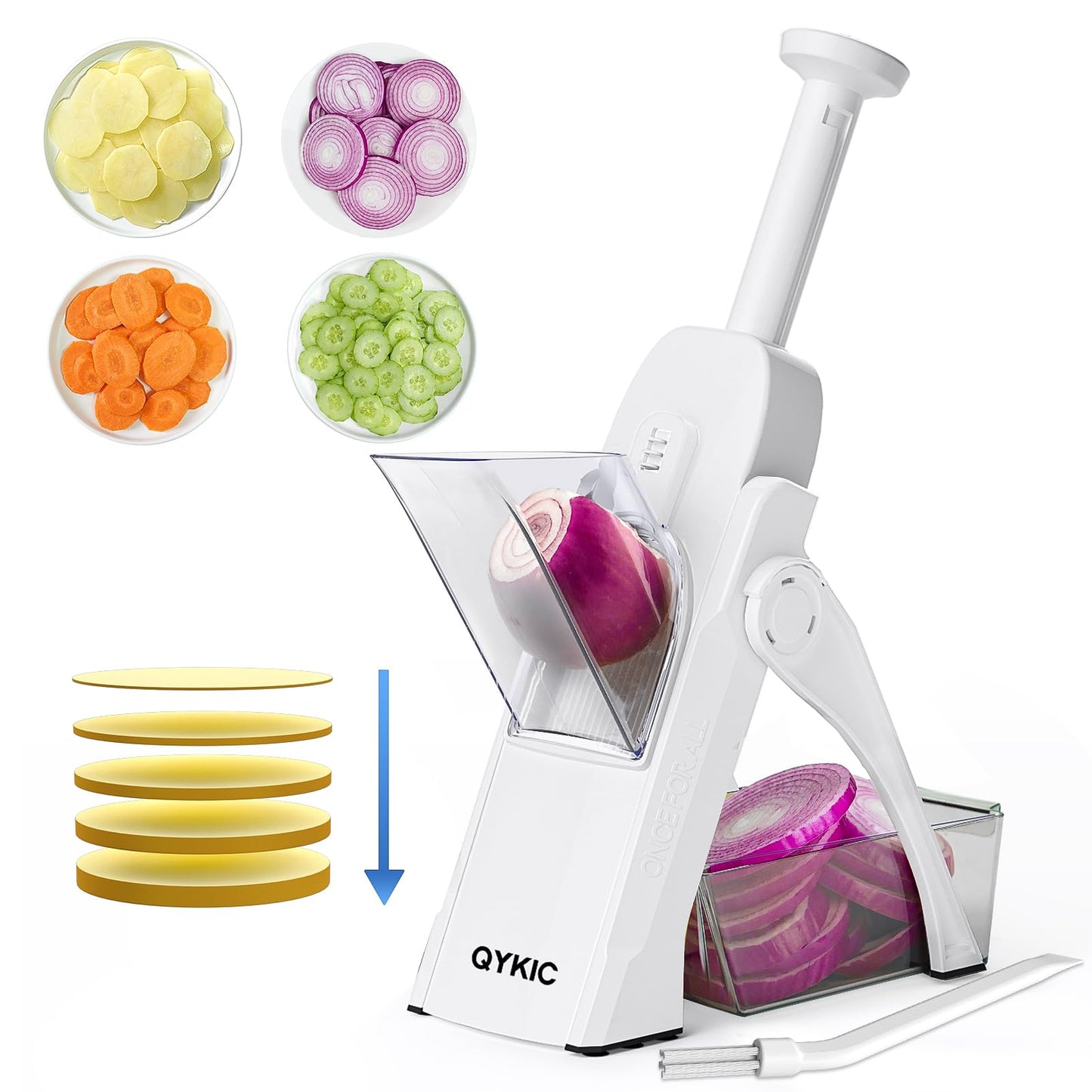 MAGIC Affettatrice SAMURAI