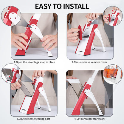 MAGIC Affettatrice SAMURAI