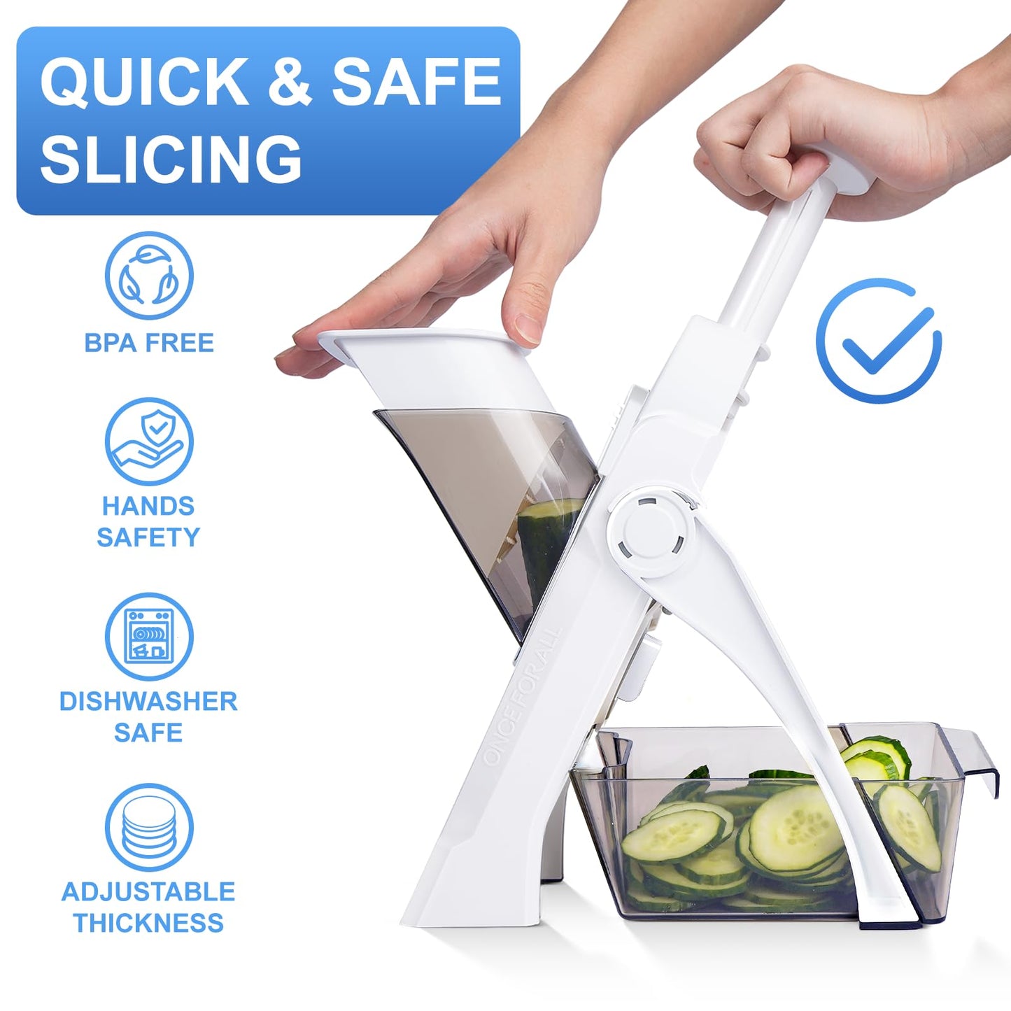 MAGIC Affettatrice SAMURAI