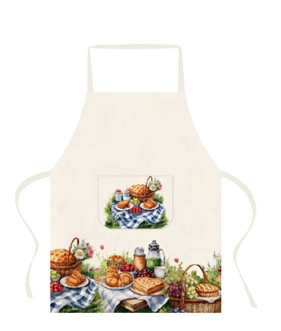 GREMBIULE VINGI (DIS34) FANTASIA DOLCI