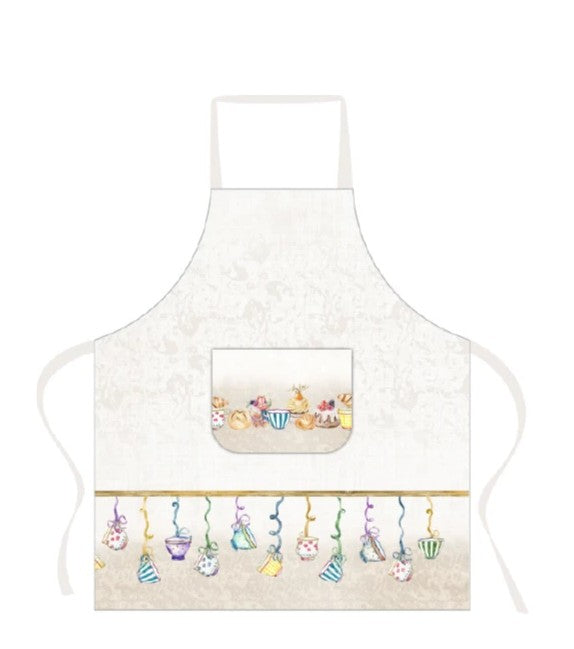 GREMBIULE VINGI (DIS17) FANTASIA '' TAZZINE '''