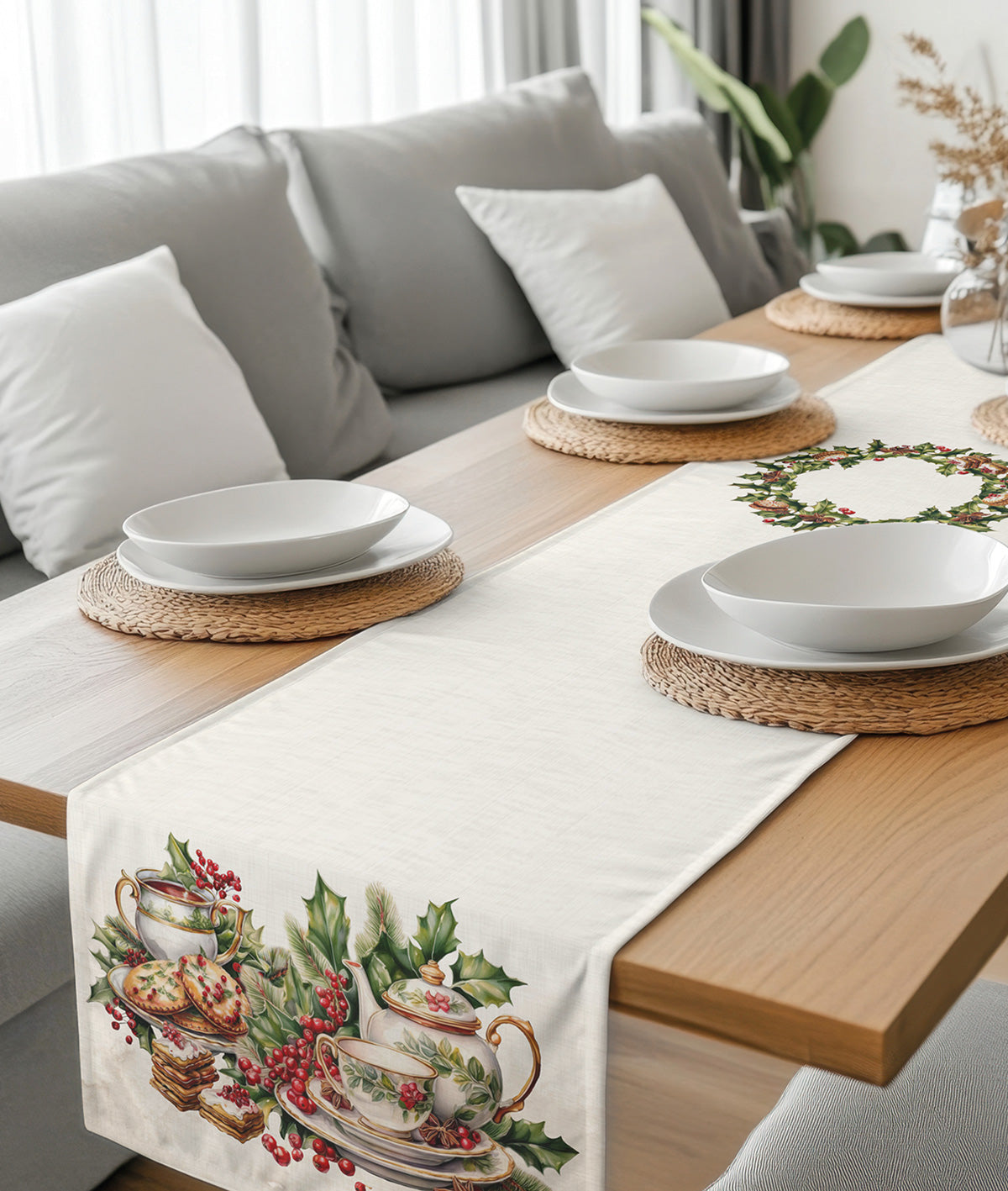 RUNNER VINGI NATALIZIO (DIS 1) FANTASIA '' TAZZA''