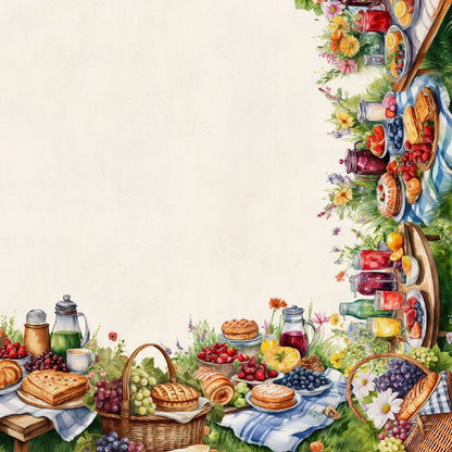 TOVAGLIA VINGI (DIS34) FANTASIA DOLCI