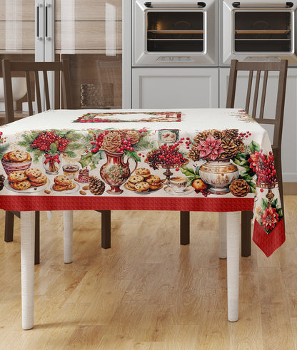 TOVAGLIA VINGI NATALIZIA (DIS3) FANTASIA '' BISCOTTI''