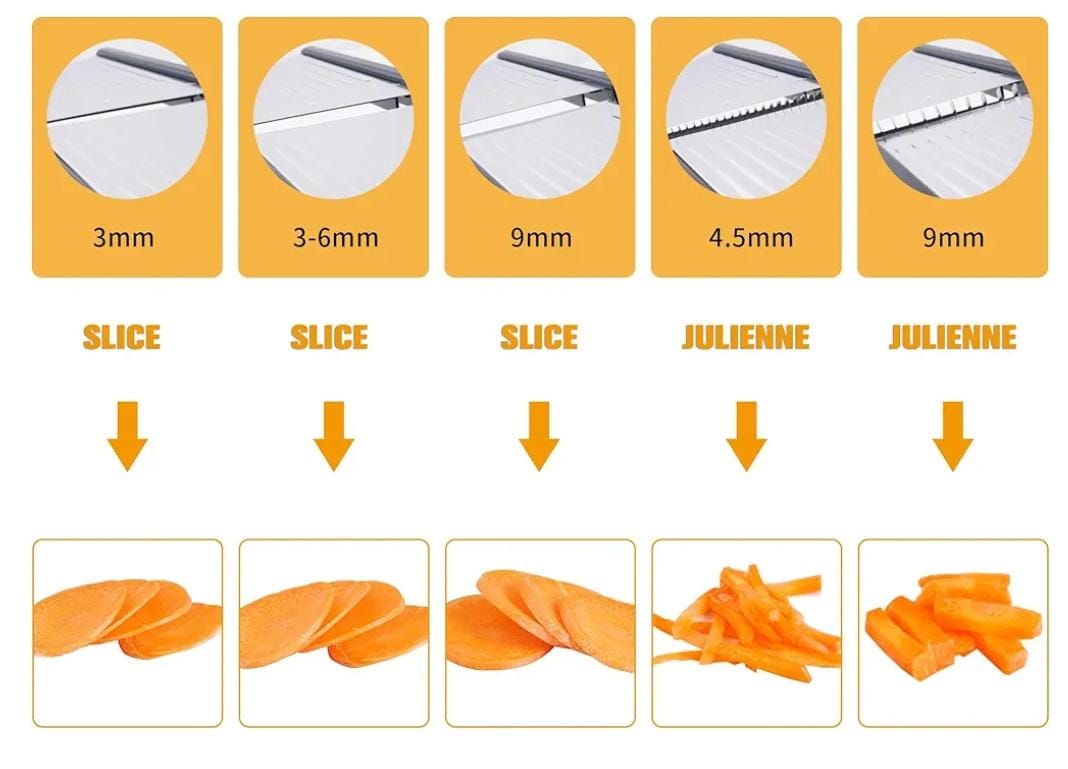 Magic Mandolina VOLAHOME