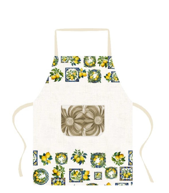 GREMBIULE VINGI (DIS39) FANTASIA AMALFI