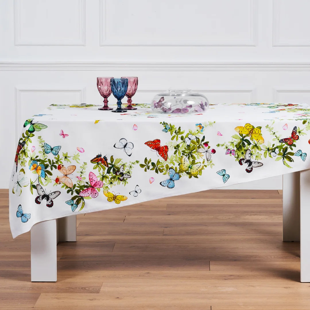 TOVAGLIA VOLAHOME (DIS31) FANTASIA ''FARFALLE''