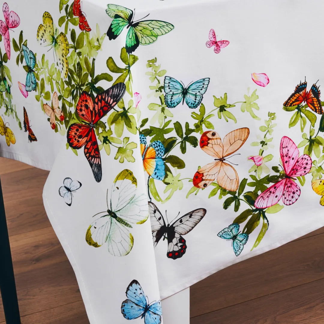 TOVAGLIA VOLAHOME (DIS31) FANTASIA ''FARFALLE''